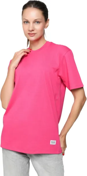 100% Certified Organic Cotton, Women's The Boxy Oversized Tee