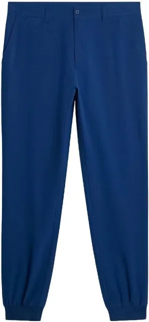 2024 J.Lindeberg Cuff Jogger Golf Pants Estate Blue 34/30
