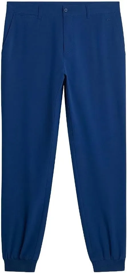 2024 J.Lindeberg Cuff Jogger Golf Pants Estate Blue 34/30