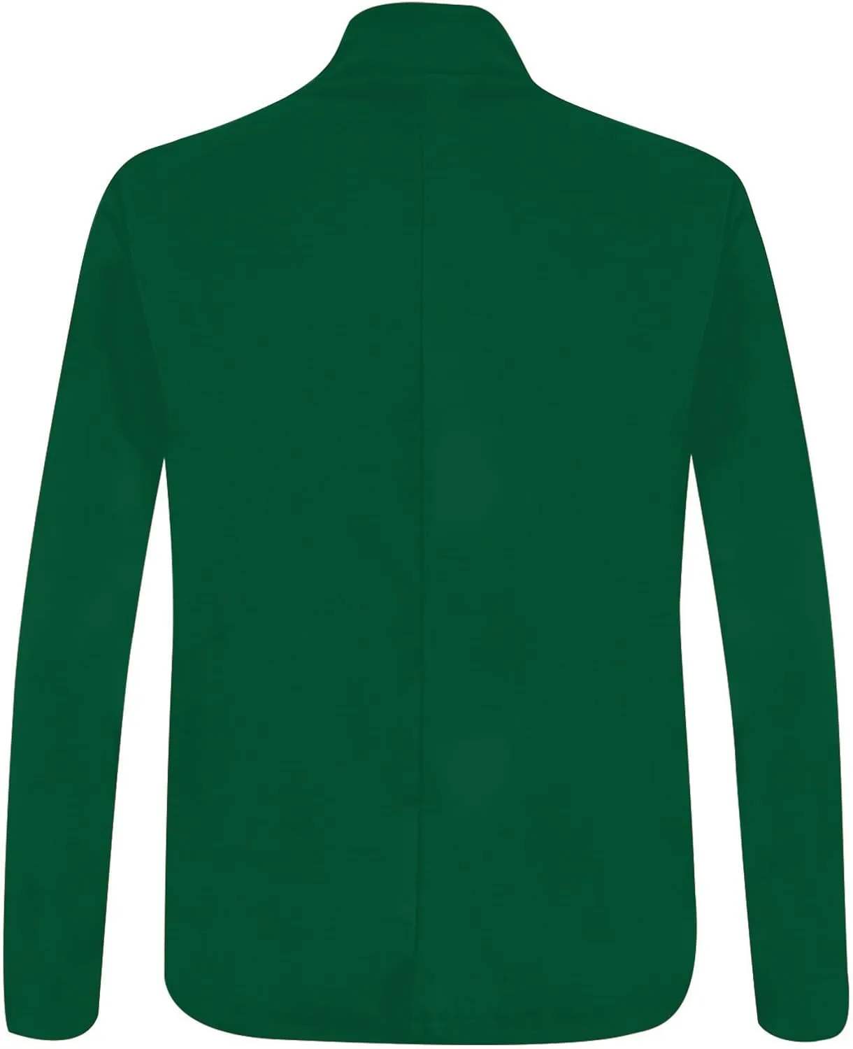 Blazers for Women Business Casual Cropped Jacket Long Sleeve Open Front Blazer Work Office 2024 Fall Outerwear, Large
