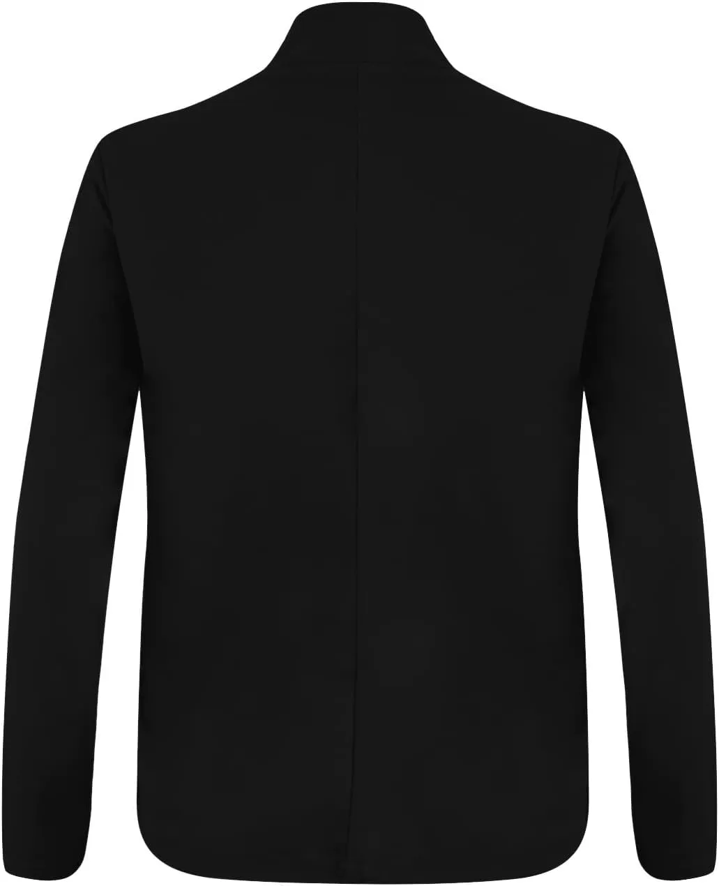 Blazers for Women Business Casual Long Sleeve Open Front Blazer Work Blazers for Office Casual Fall Cardigan Blazer