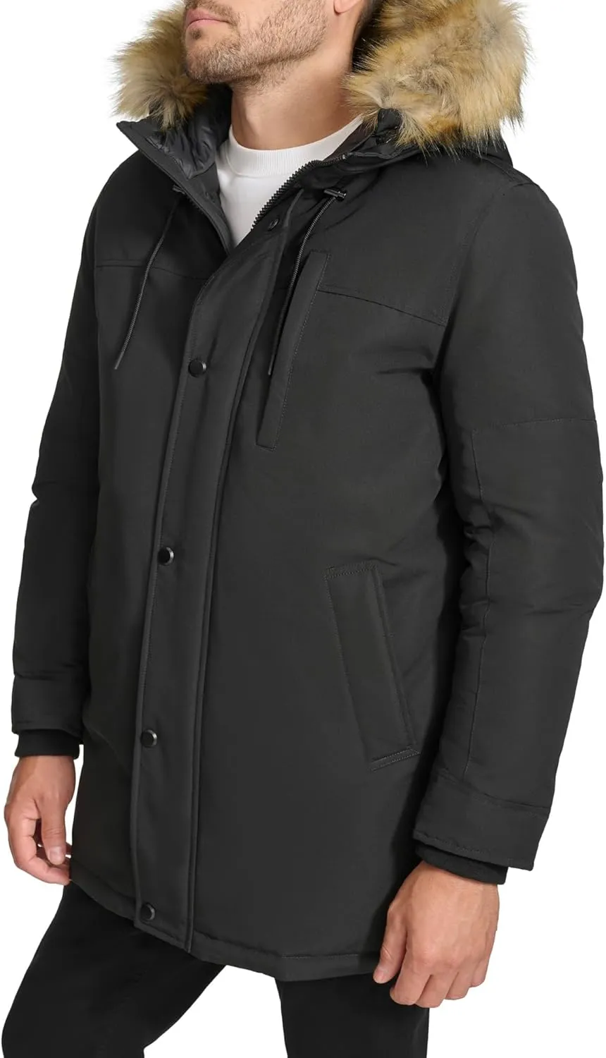 Calvin Klein Men's Everyday Essential Water Resistant Jacket