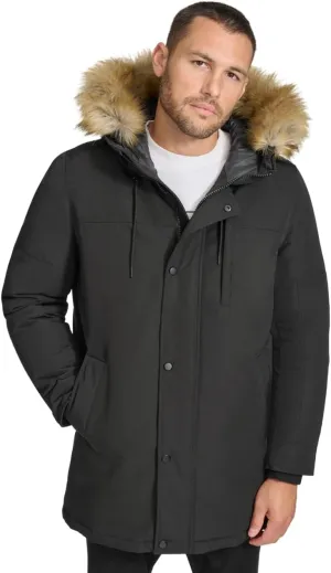 Calvin Klein Men's Everyday Essential Water Resistant Jacket