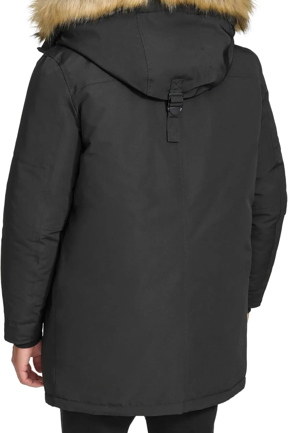 Calvin Klein Men's Everyday Essential Water Resistant Jacket