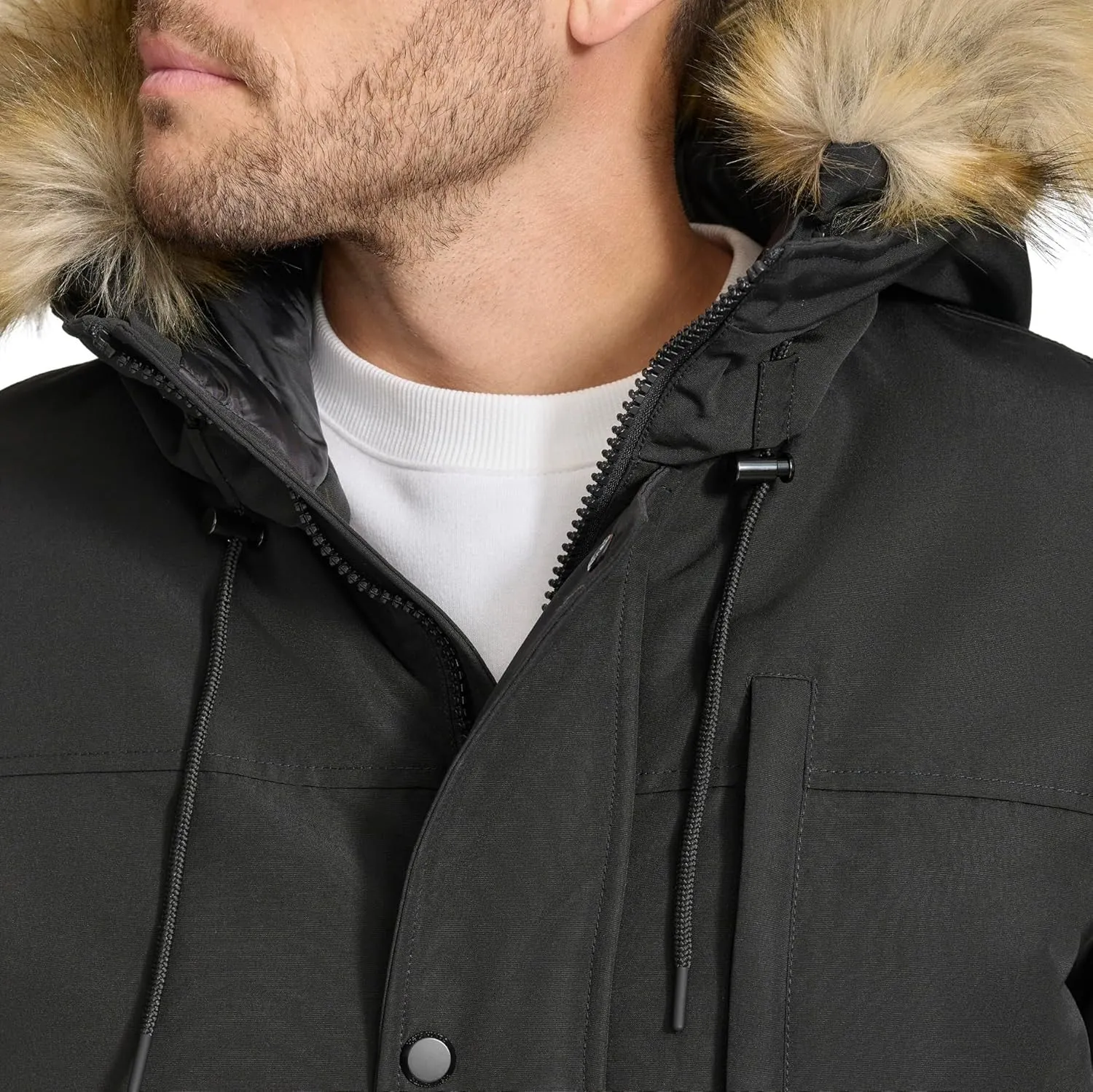Calvin Klein Men's Everyday Essential Water Resistant Jacket
