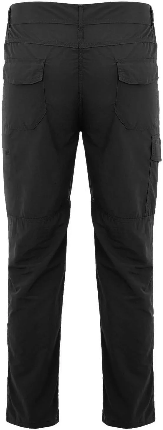 Cargo Pants for Men Ripstop Waterproof Flex Camo Tactical Pants Multi Pocket Lightweight Camping Hiking Work Pants