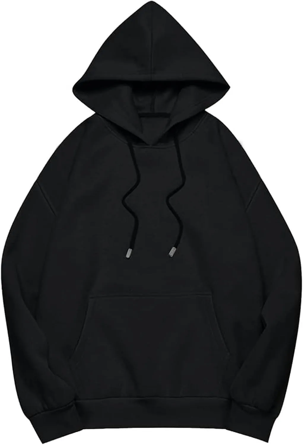 Ceboyel Womens Comfy Hoodies Hoodie Trendy Scuba Plain Sweatshirt Cute Hoodie Pullover Tops Y2K Teen Girls Clothes 2024