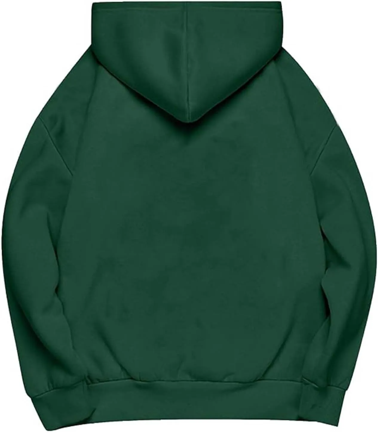 Ceboyel Womens Comfy Hoodies Hoodie Trendy Scuba Plain Sweatshirt Cute Hoodie Pullover Tops Y2K Teen Girls Clothes 2024