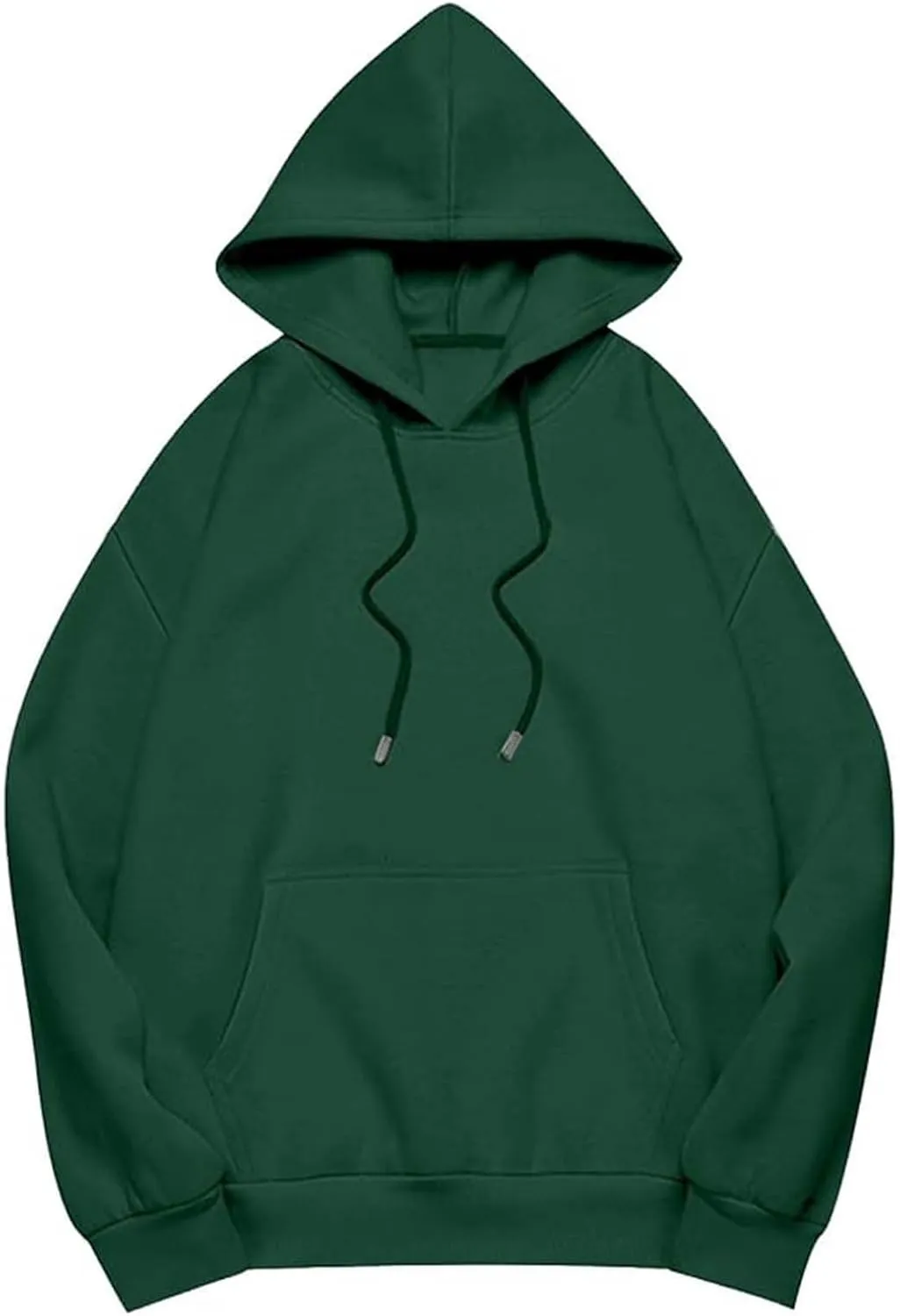 Ceboyel Womens Comfy Hoodies Hoodie Trendy Scuba Plain Sweatshirt Cute Hoodie Pullover Tops Y2K Teen Girls Clothes 2024