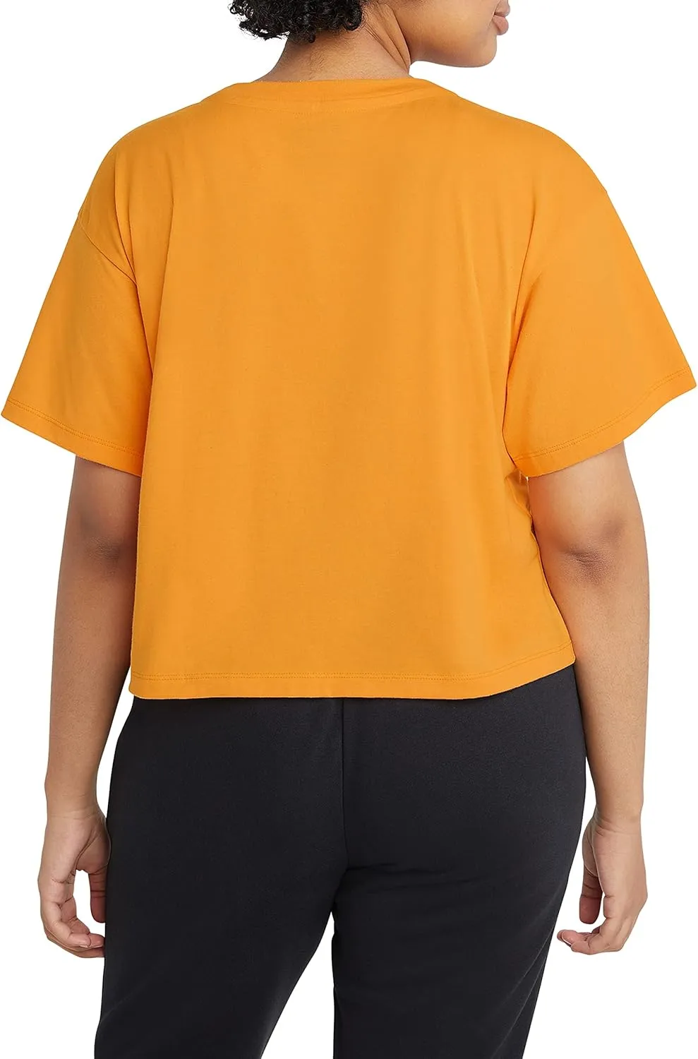 Champion Women's Cropped T-Shirt