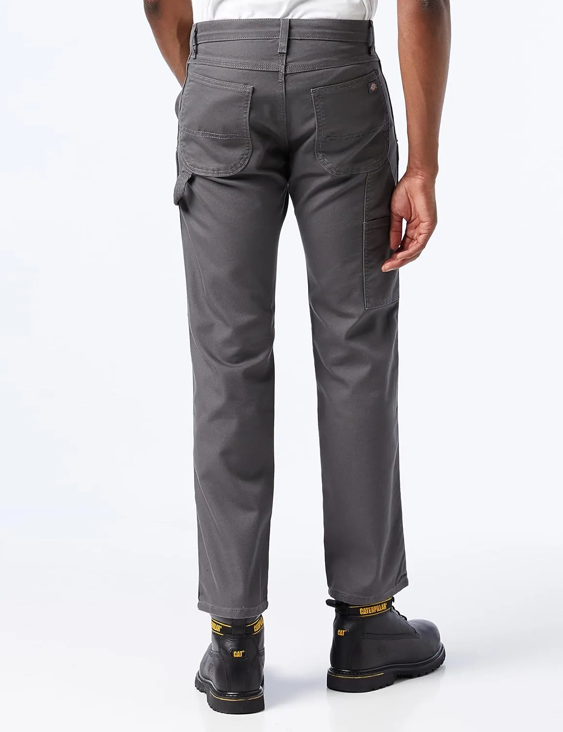 Dickies Men's Tough Max Duck Carpenter Pant