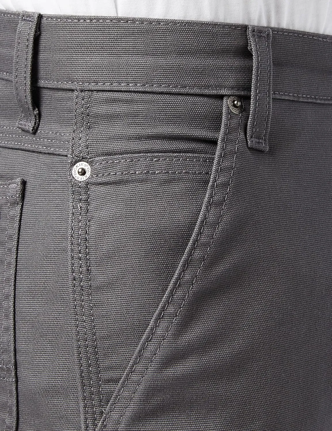 Dickies Men's Tough Max Duck Carpenter Pant