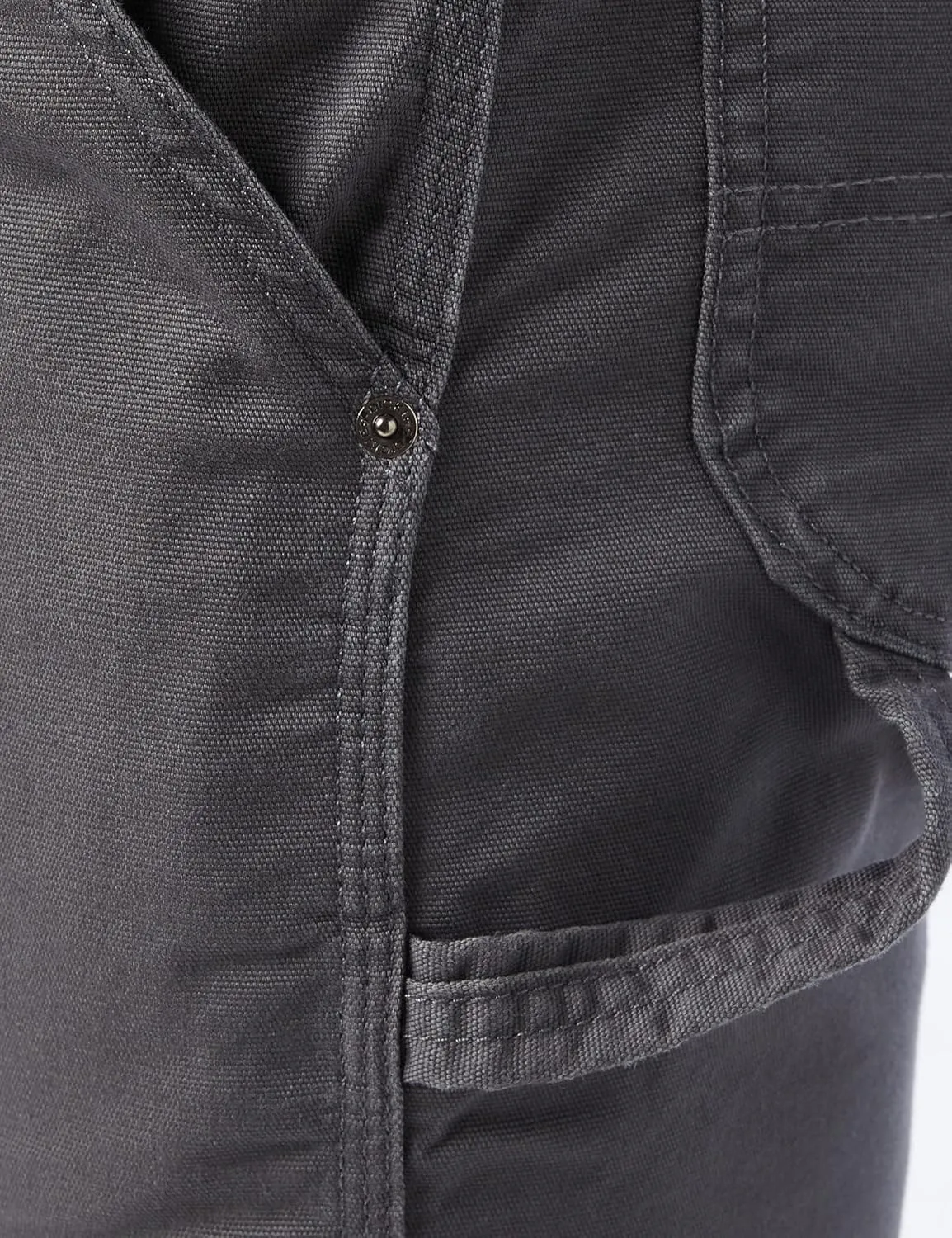 Dickies Men's Tough Max Duck Carpenter Pant