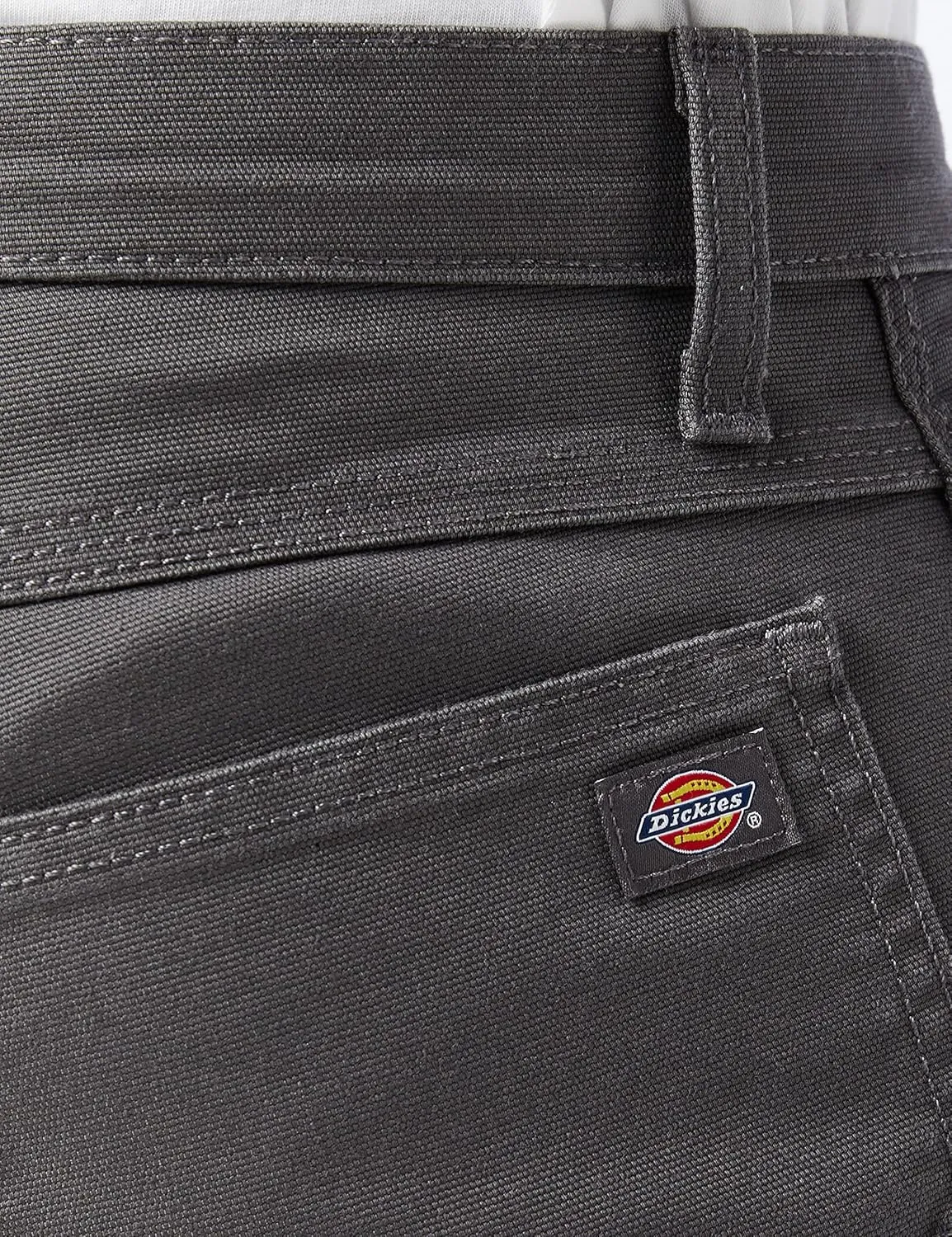 Dickies Men's Tough Max Duck Carpenter Pant