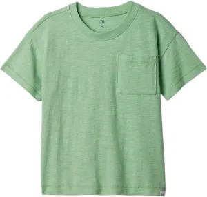 GAP Baby Boys' Short Sleeve Pocket T-Shirt