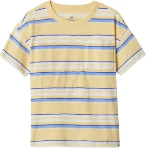 GAP Boys' Short Sleeve Pocket T-Shirt