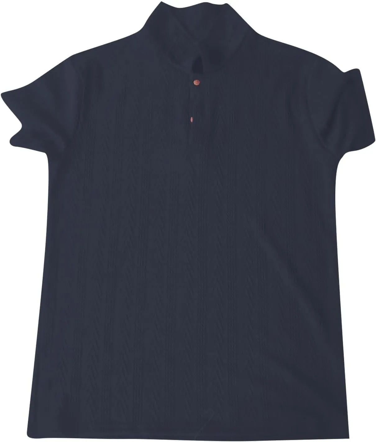 Golf Polo Shirts Moisture Wicking Short Sleeve Texture Athletic Polos Performance Quick Dry Everyday Collared T-Shirts