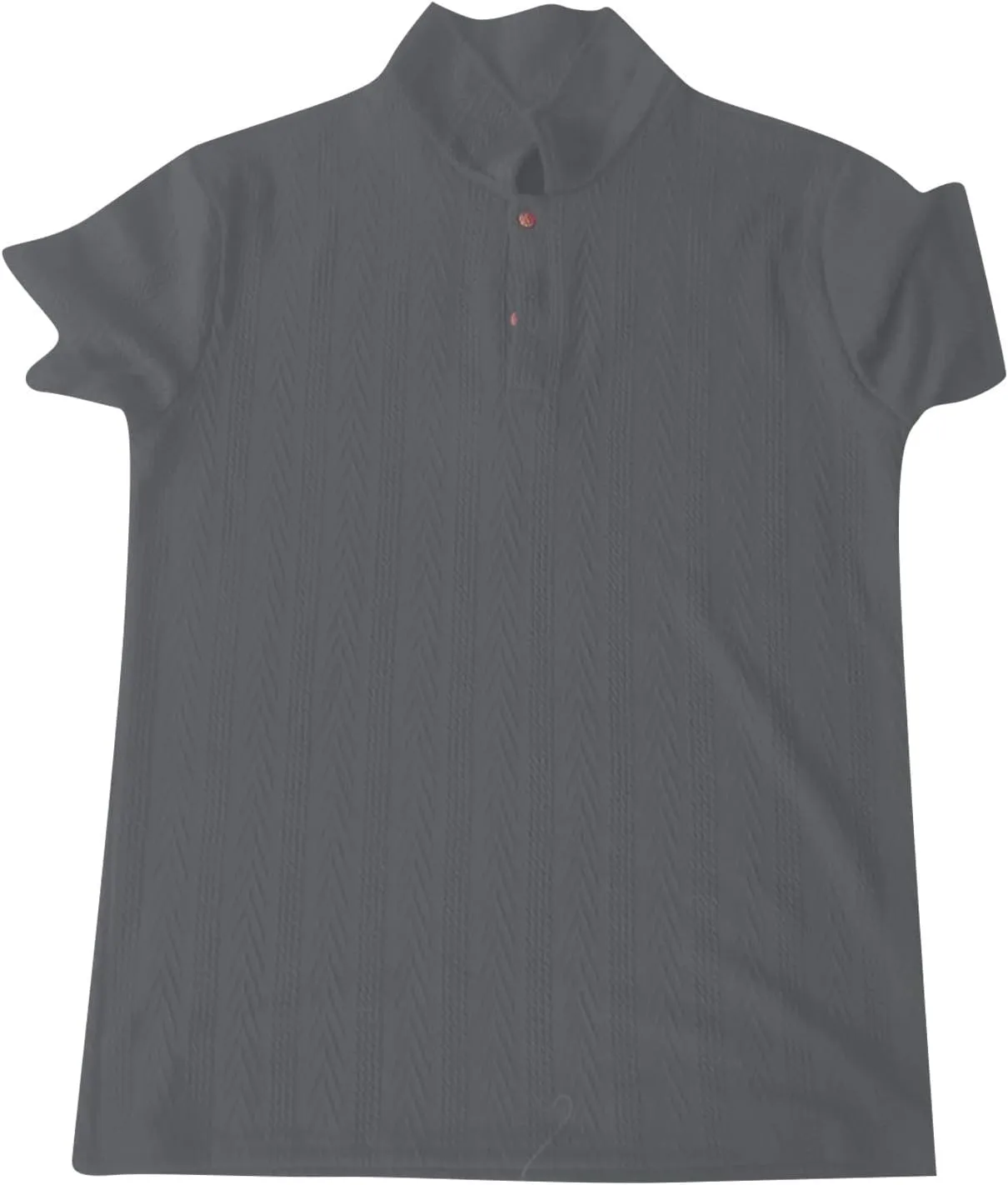 Golf Polo Shirts Moisture Wicking Short Sleeve Texture Athletic Polos Performance Quick Dry Everyday Collared T-Shirts