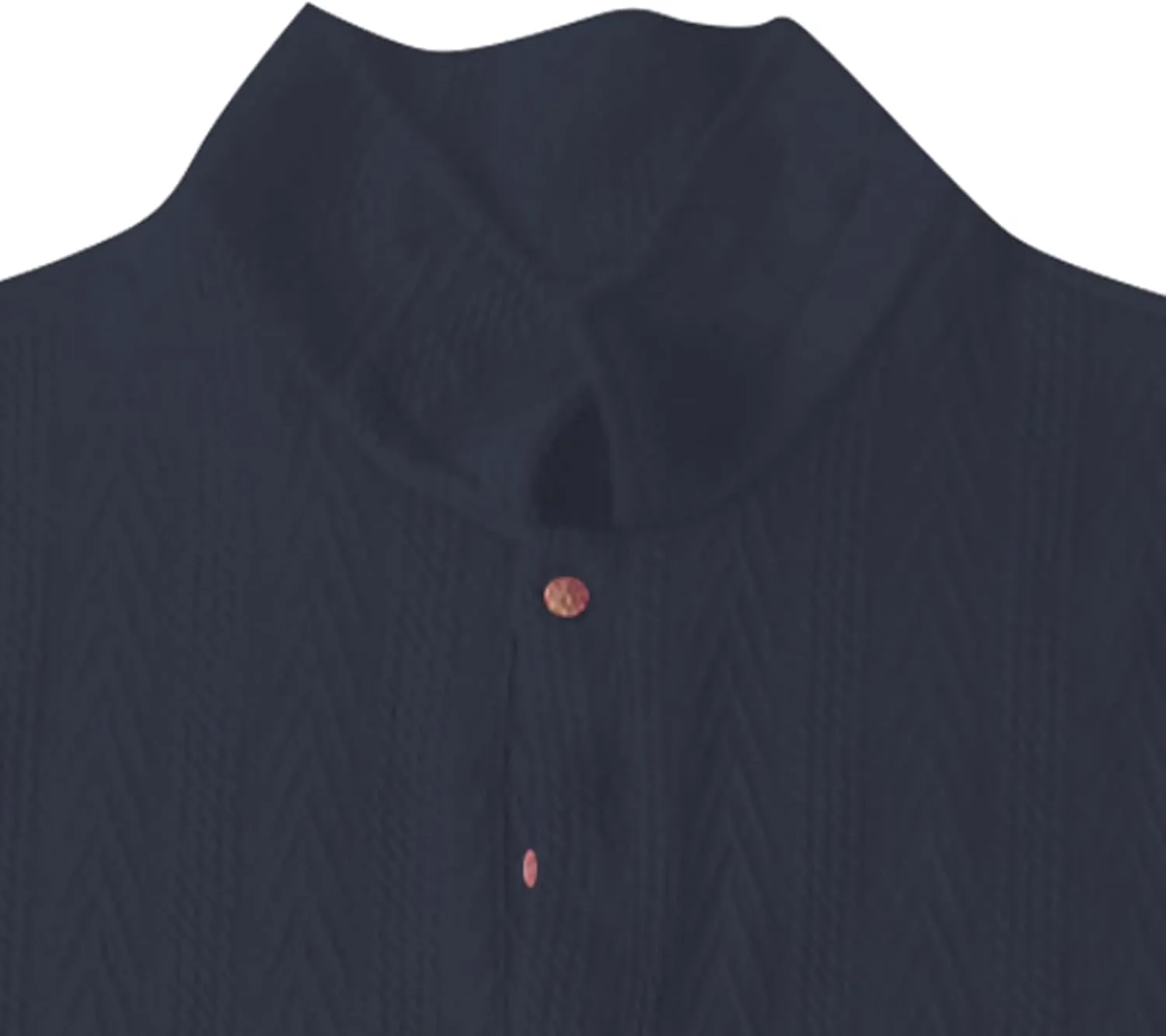 Golf Polo Shirts Moisture Wicking Short Sleeve Texture Athletic Polos Performance Quick Dry Everyday Collared T-Shirts