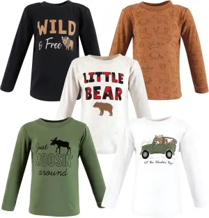 Hudson Baby Baby Long Sleeve T-Shirts