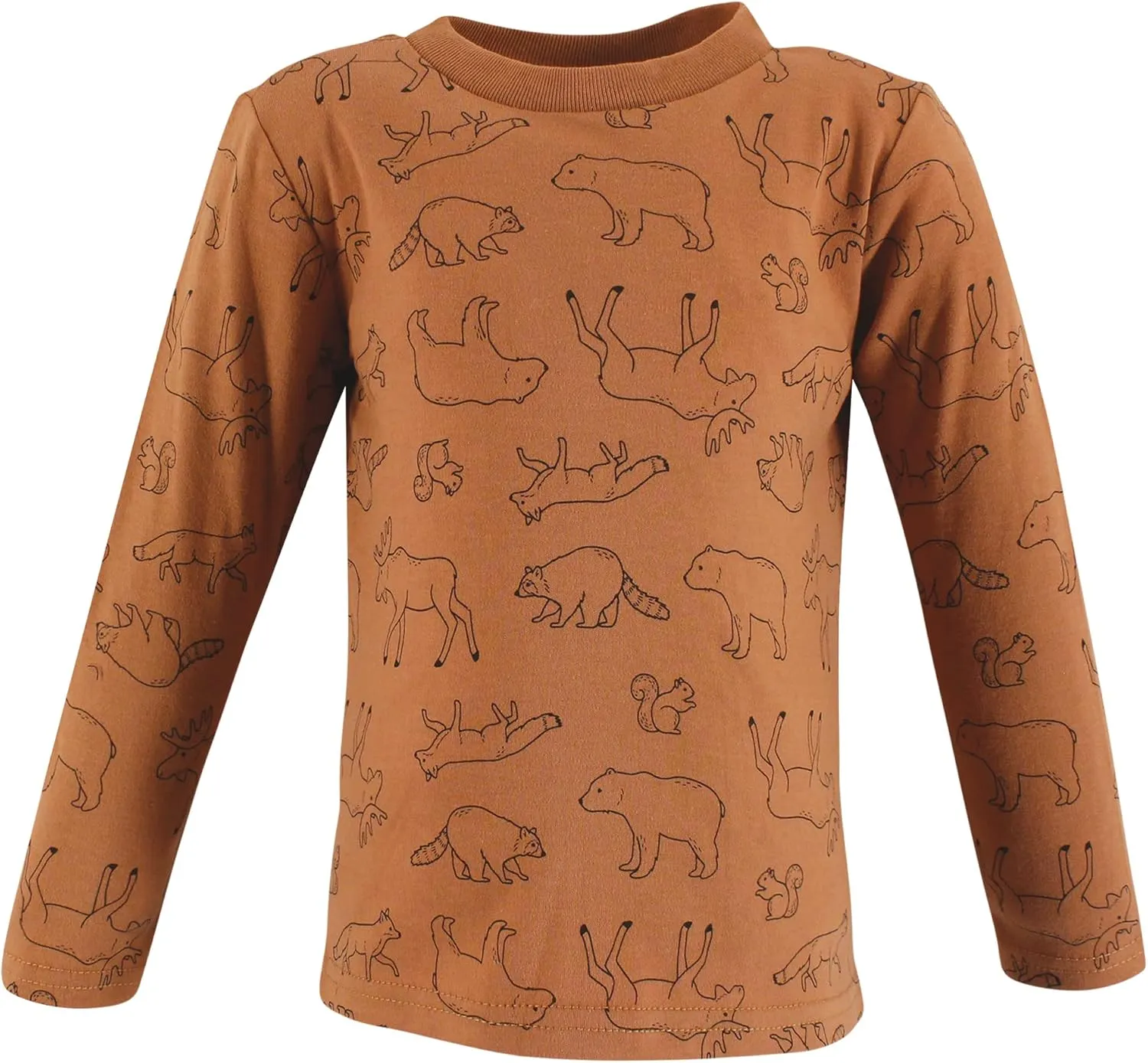 Hudson Baby Baby Long Sleeve T-Shirts