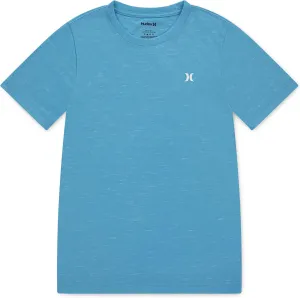 Hurley Boys' Soft Basic Cloud Slub T-Shirt