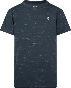 Hurley Boys' Soft Basic Cloud Slub T-Shirt