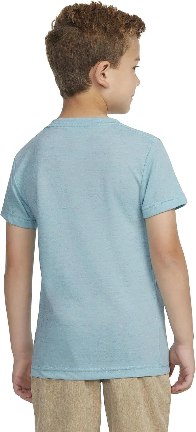 Hurley Boys' Soft Basic Cloud Slub T-Shirt