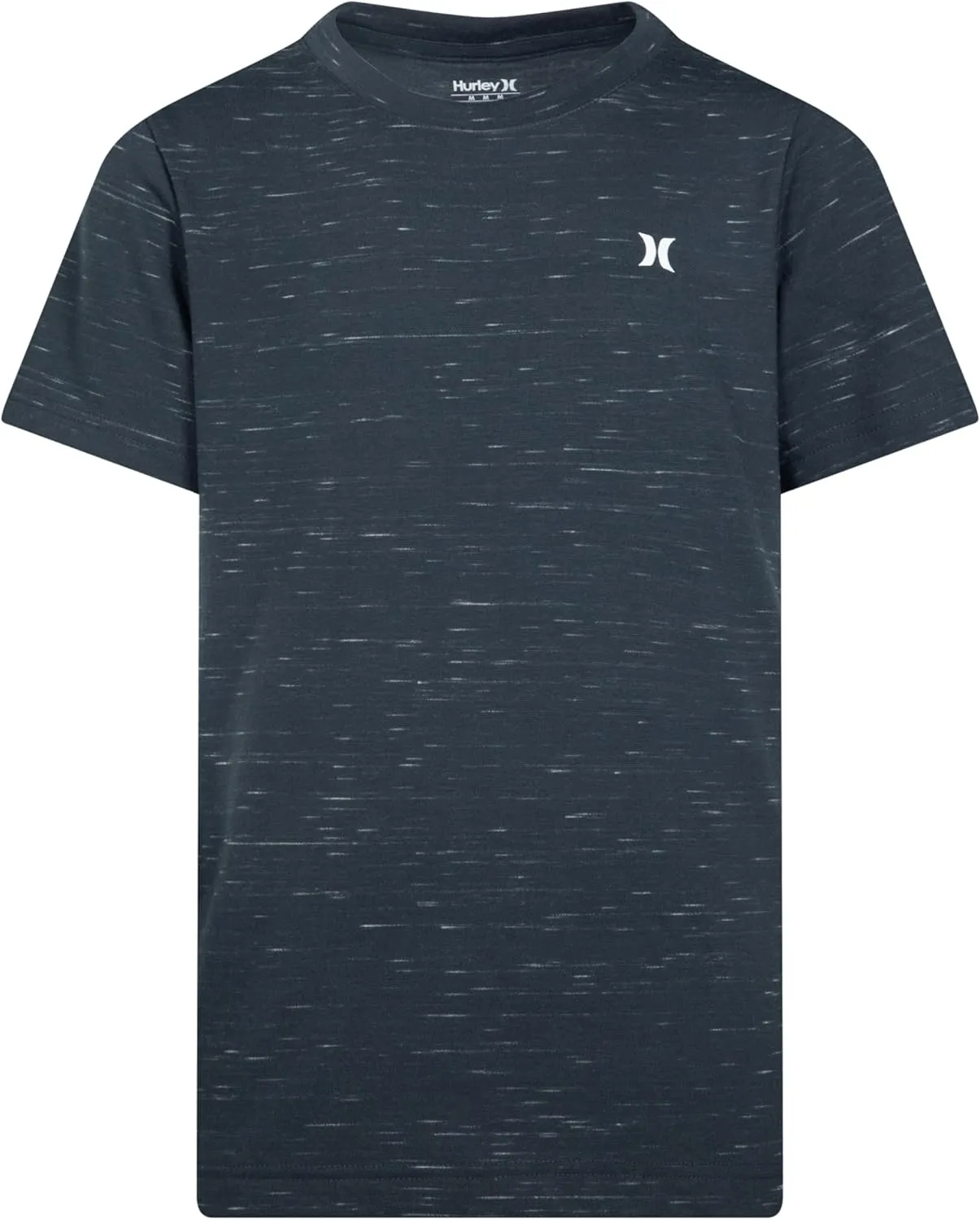 Hurley Boys' Soft Basic Cloud Slub T-Shirt