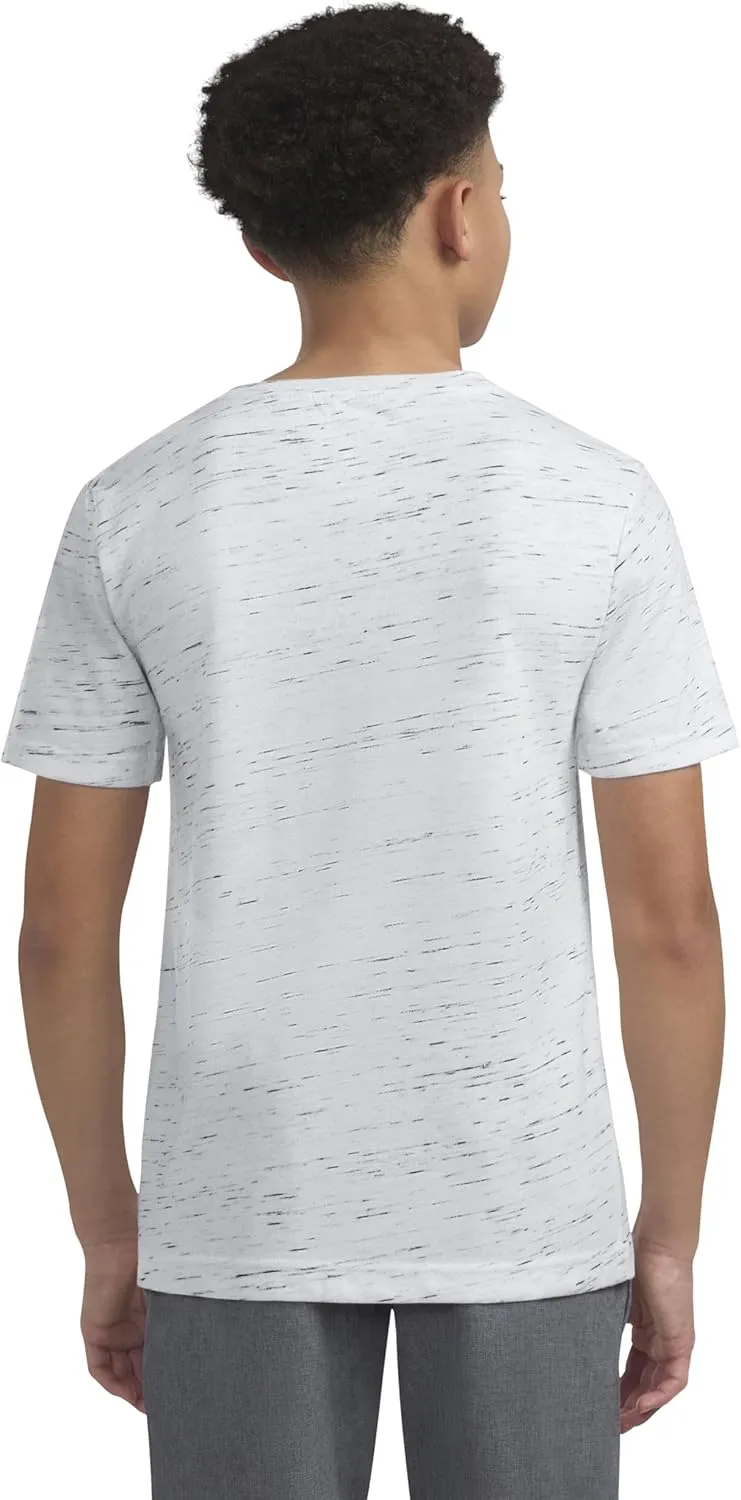 Hurley Boys' Soft Basic Cloud Slub T-Shirt