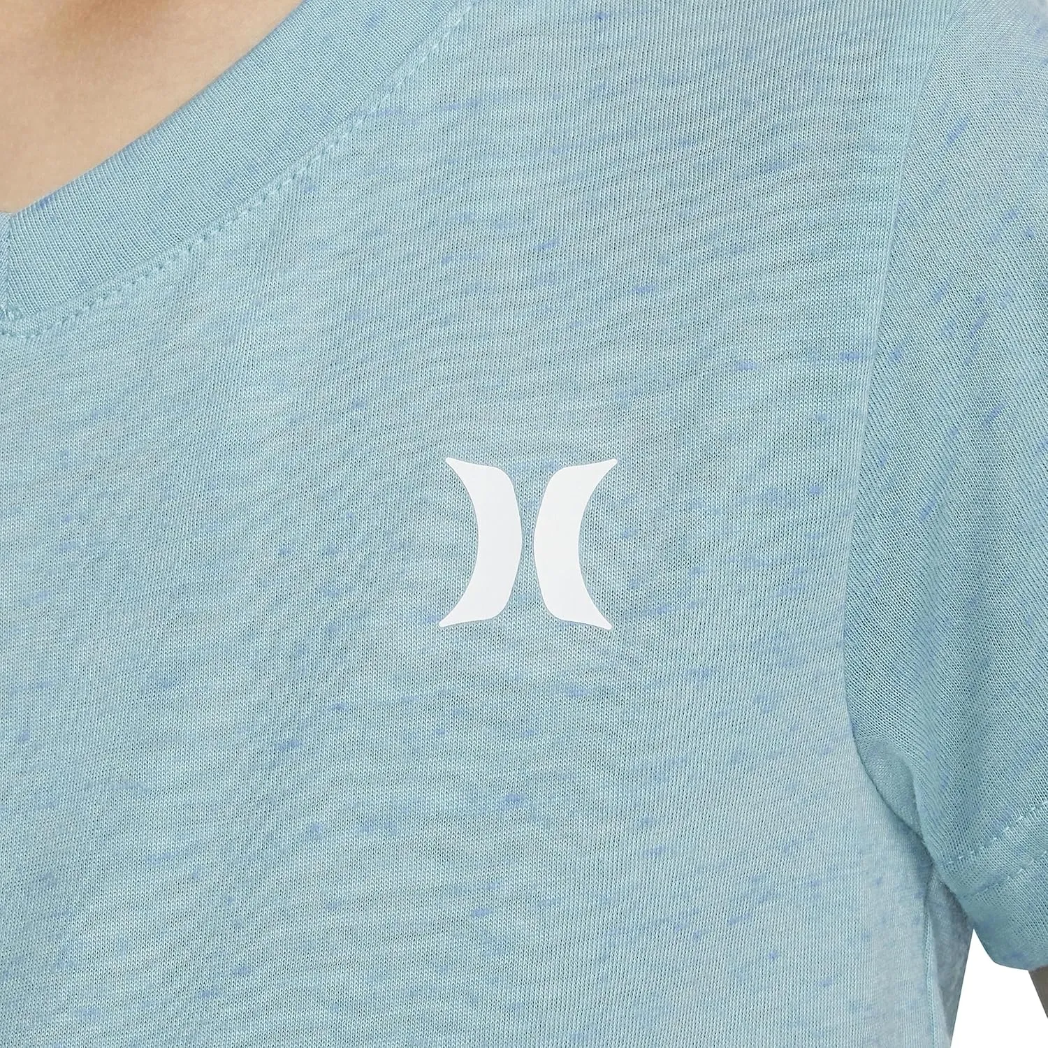 Hurley Boys' Soft Basic Cloud Slub T-Shirt