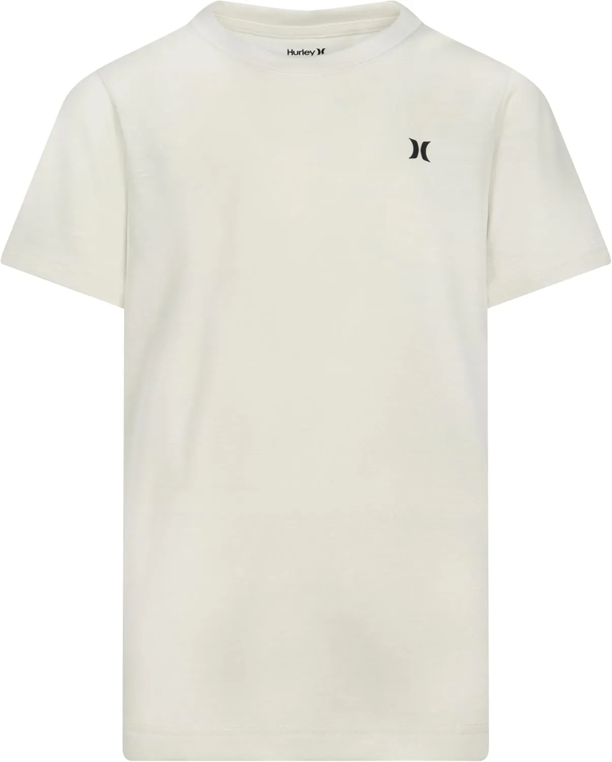 Hurley Boys' Soft Basic Cloud Slub T-Shirt