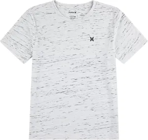 Hurley Boys' Soft Basic Cloud Slub T-Shirt