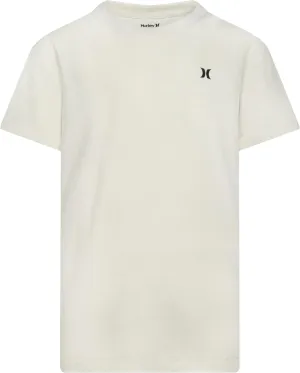 Hurley Boys' Soft Basic Cloud Slub T-Shirt