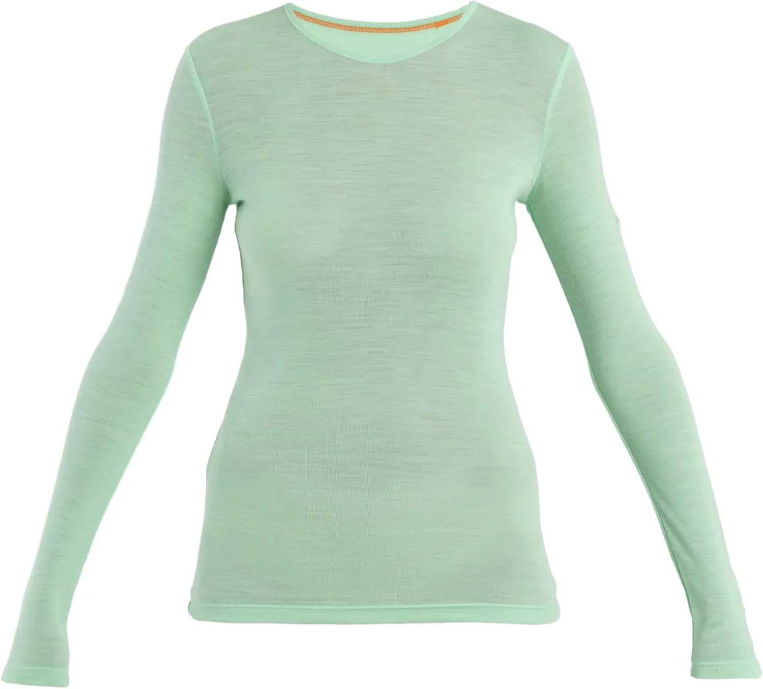 Icebreaker Merino Women's 175 Everyday Cold Weather Base Layer Thermal Long Sleeve Crewneck T-Shirt