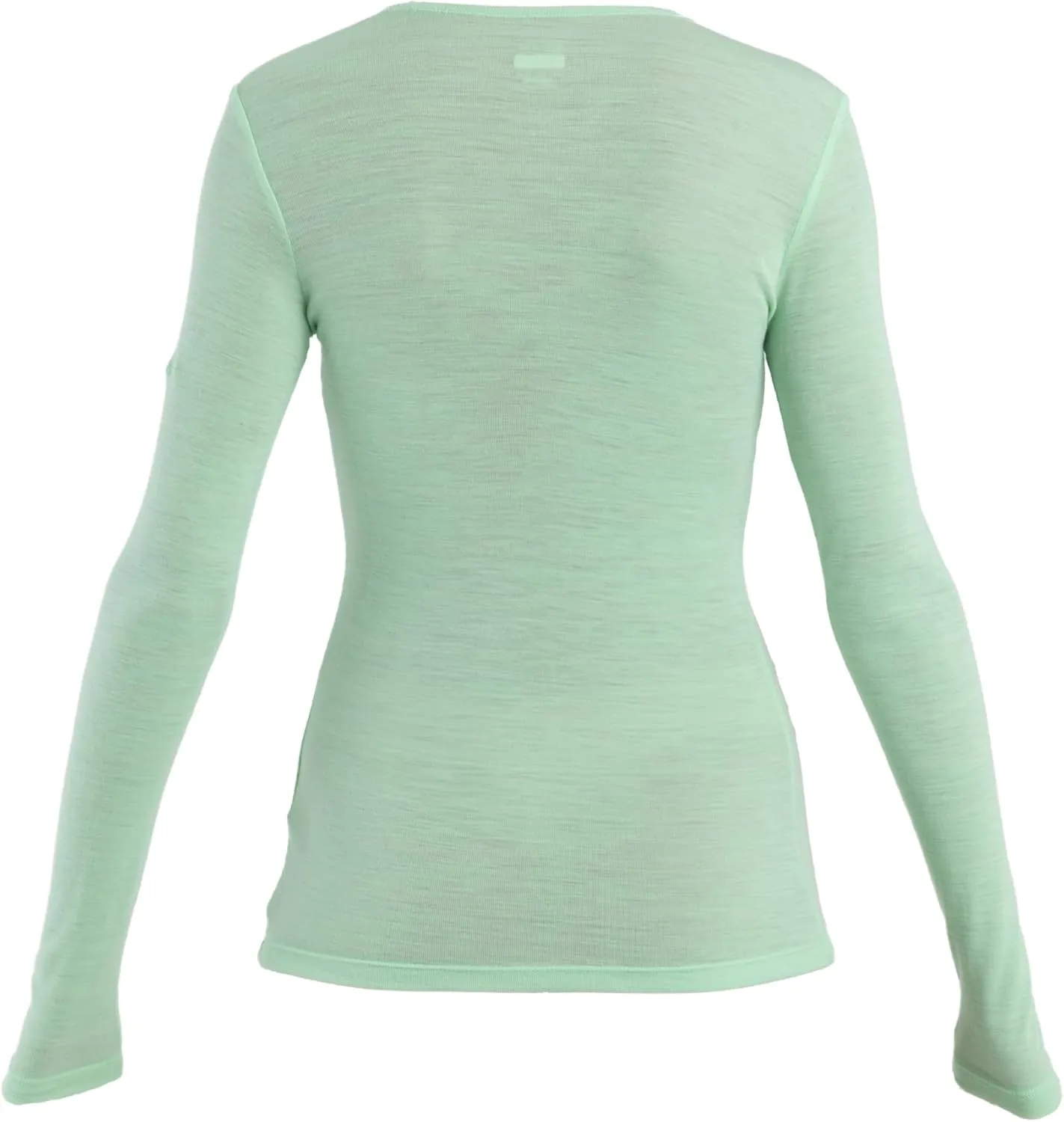 Icebreaker Merino Women's 175 Everyday Cold Weather Base Layer Thermal Long Sleeve Crewneck T-Shirt