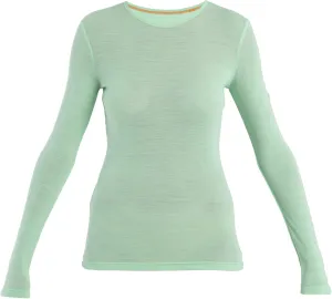 Icebreaker Merino Women's 175 Everyday Cold Weather Base Layer Thermal Long Sleeve Crewneck T-Shirt