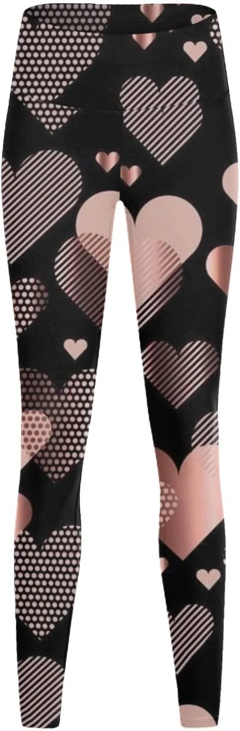 JOYO Super Soft Leggings High Waist Yoga Pants for Women's Tights Compression Yoga Running Fitness High Waist Leggings