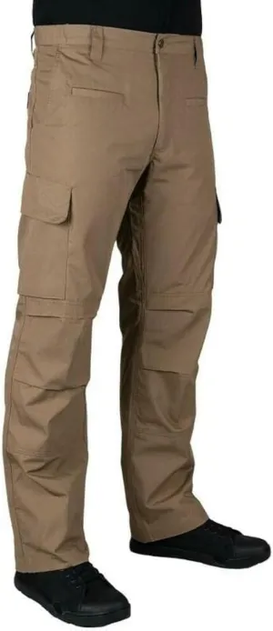 LA Police Gear Iron & Haft Journeyman Ripstop Pant, Utility Work Pants, Carpenter Cargo Pants