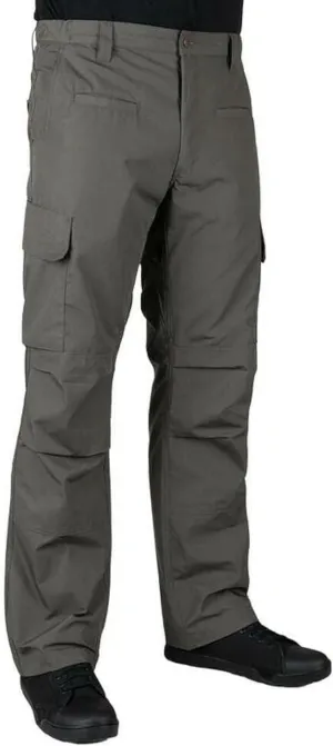 LA Police Gear Iron & Haft Journeyman Ripstop Pant, Utility Work Pants, Carpenter Cargo Pants