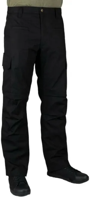 LA Police Gear Iron & Haft Journeyman Ripstop Pant, Utility Work Pants, Carpenter Cargo Pants