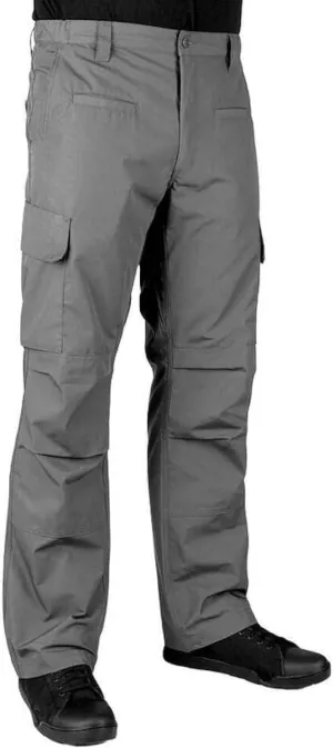 LA Police Gear Iron & Haft Journeyman Ripstop Pant, Utility Work Pants, Carpenter Cargo Pants
