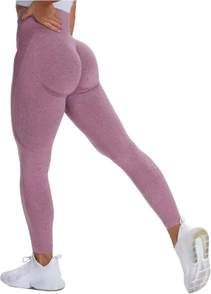LCMTWX High Waisted Workout Leggings for Women Fitness High Waist Pants Solid Button High Waist Pant Sexy Slim Yoga Womens