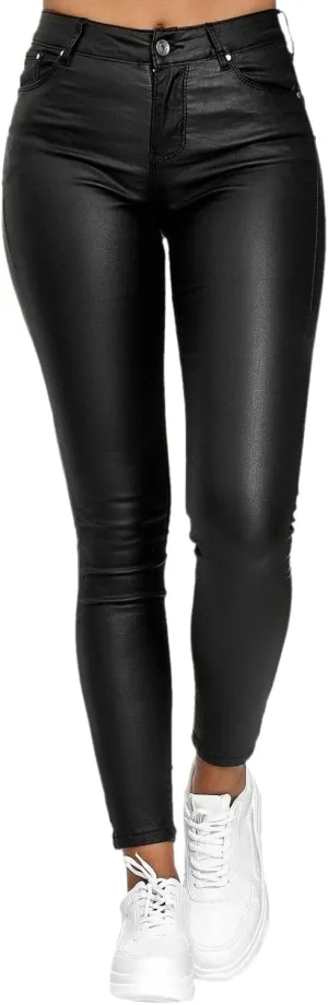 LCMTWX High Waisted Workout Leggings for Women Fitness High Waist Pants Solid Button High Waist Pant Sexy Slim Yoga Womens