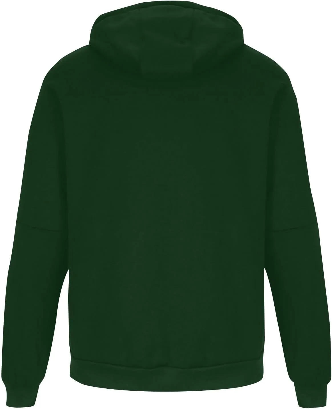 Men Zip Up Hoodie Big and Tall Thermal Sweatshirt Winter Personalized Sweater