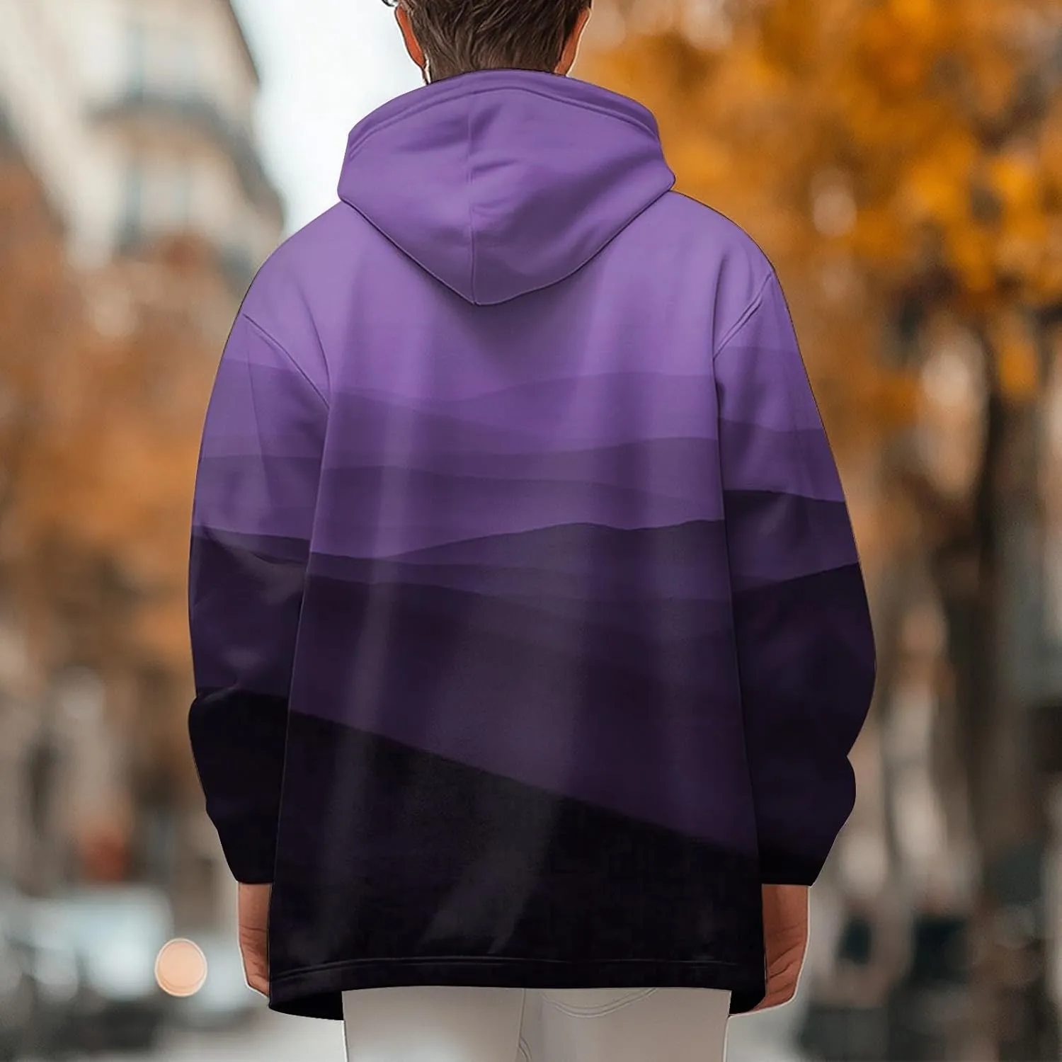 Mens Sherpa Hoodie Zip Up Thermal Warm Hooded Fleece Winter Thick Hoodies