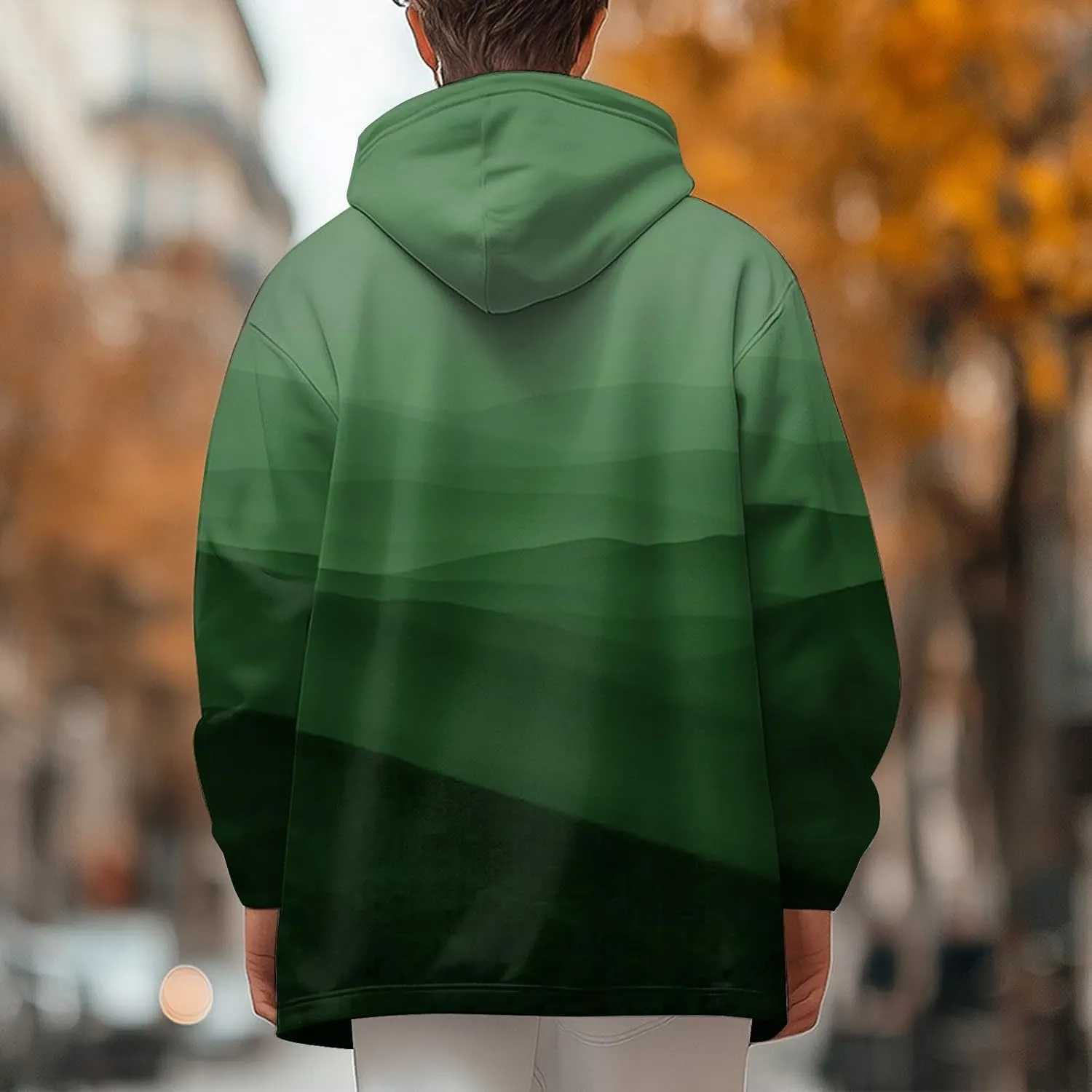 Mens Sherpa Hoodie Zip Up Thermal Warm Hooded Fleece Winter Thick Hoodies