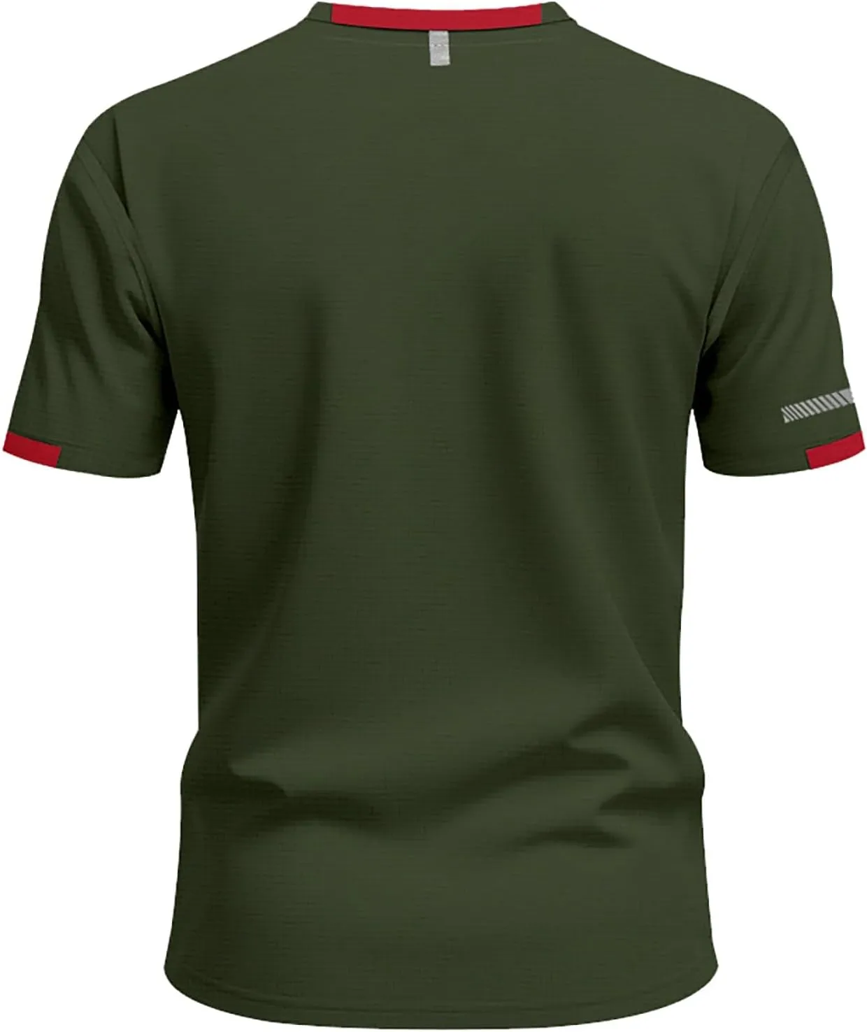 Men's T-Shirts Summer Short Sleeve Slim Fit Crew Neck Fitted Everyday Tshirt Basic Tees Moisture Wicking T Shirt Daily