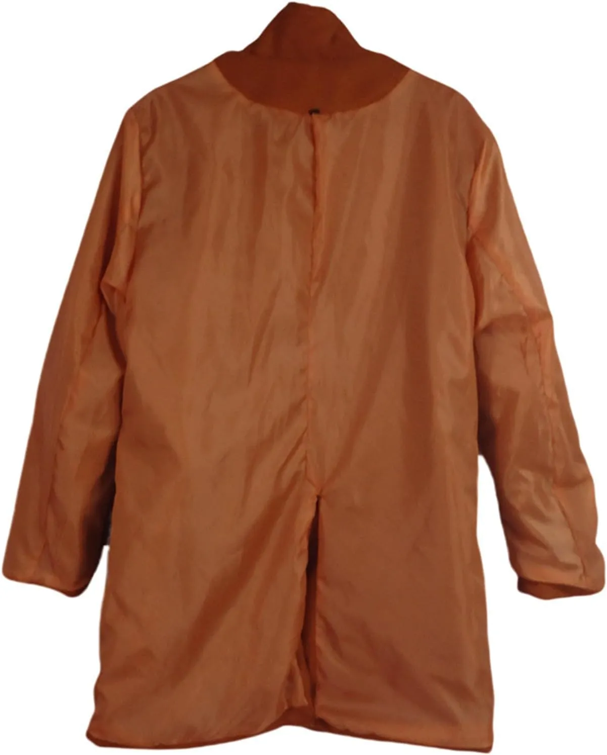 Men's Wool Blend Trench Peacoat Winter Notched Collar Warm Overcoat with Pockets