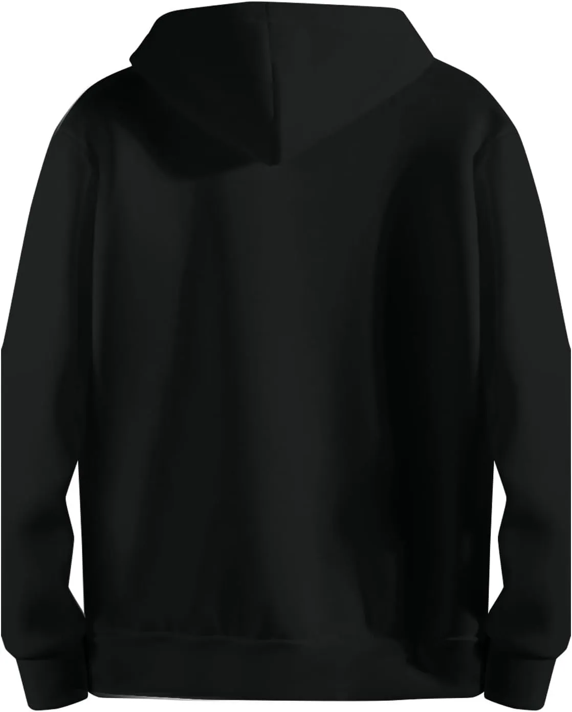 Mens Zip Up Hoodie Casual Drawstring Sweatshirts Pullover Jacket Hoodies